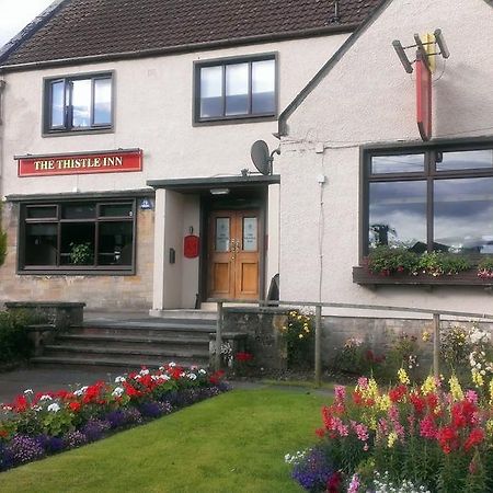 The Thistle Inn Cumnock Eksteriør billede