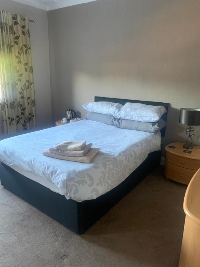 The Thistle Inn Cumnock Eksteriør billede