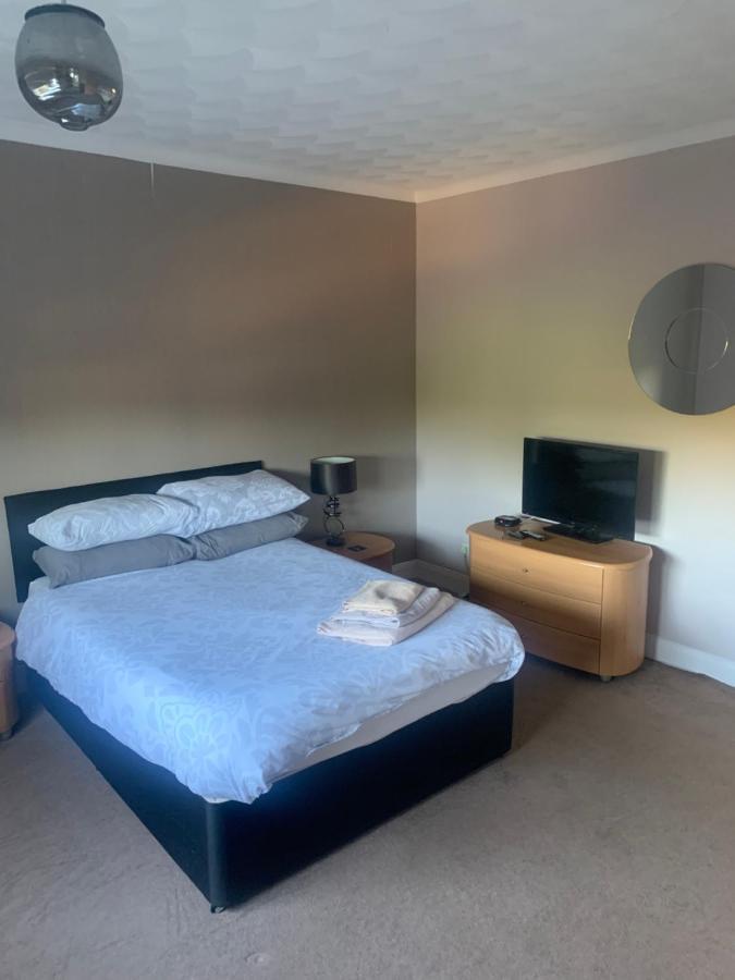 The Thistle Inn Cumnock Eksteriør billede