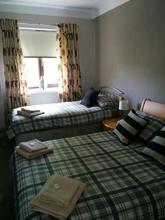 The Thistle Inn Cumnock Værelse billede