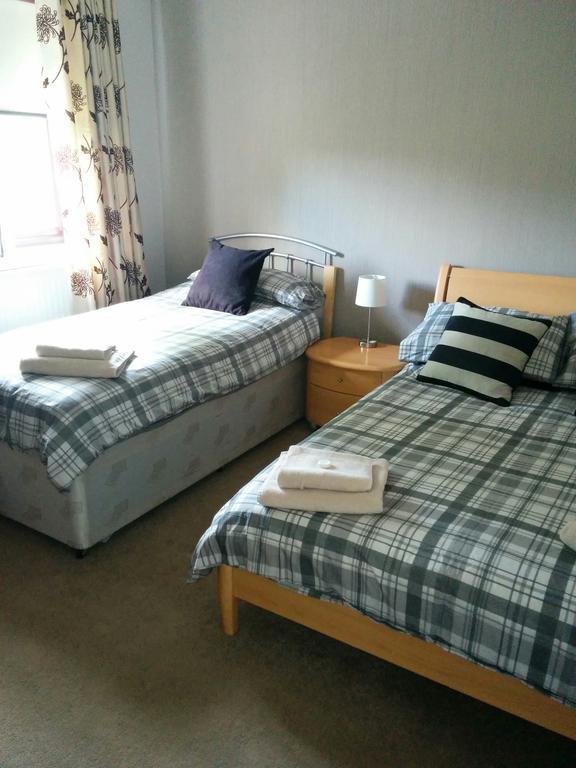 The Thistle Inn Cumnock Værelse billede